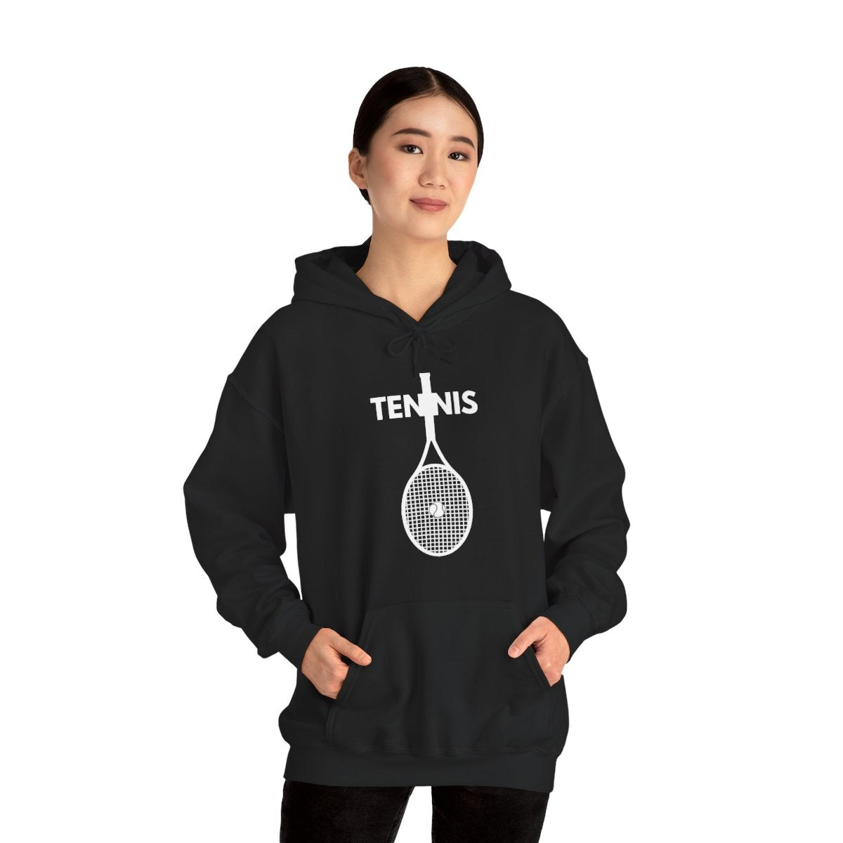 COURT BOUND - Tennis (Hoodie)