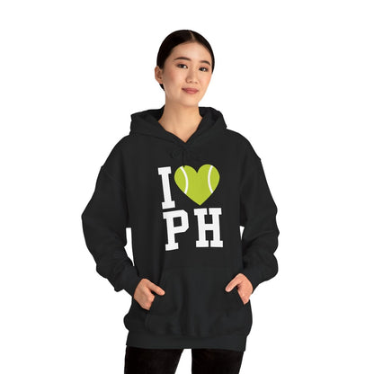 I HEART PH - Tennis (Hoodie)