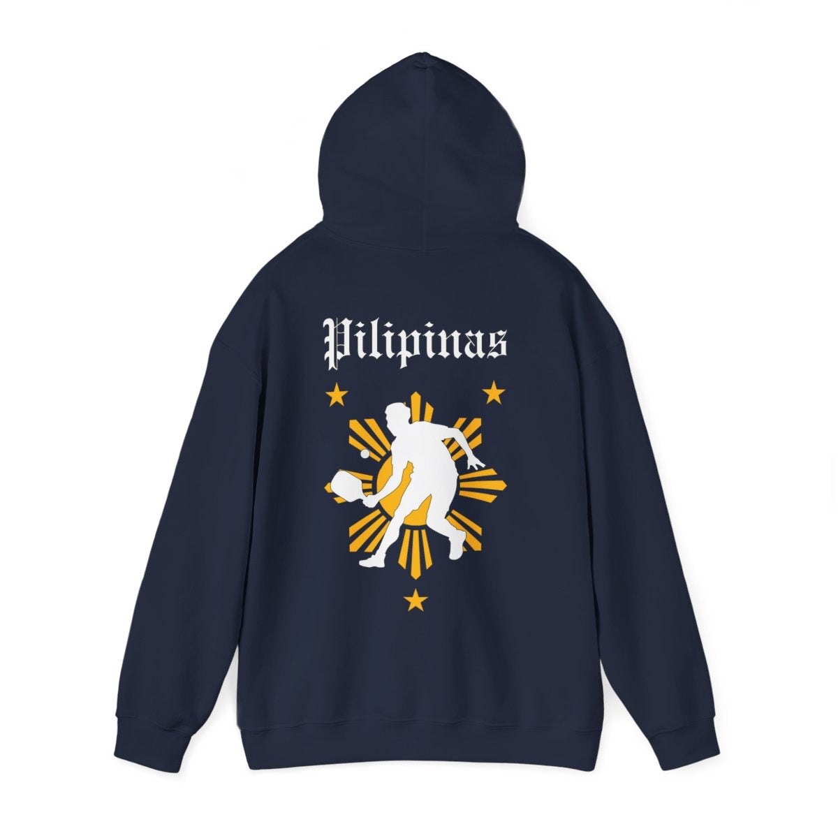 TEAM PILIPINAS PICKLEBALL 7 - Pickleball (Hoodie)