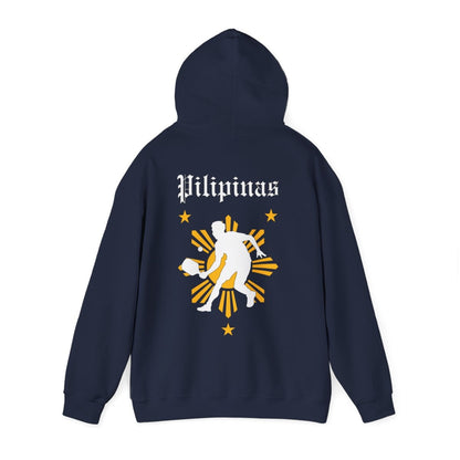 TEAM PILIPINAS PICKLEBALL 7 - Pickleball (Hoodie)