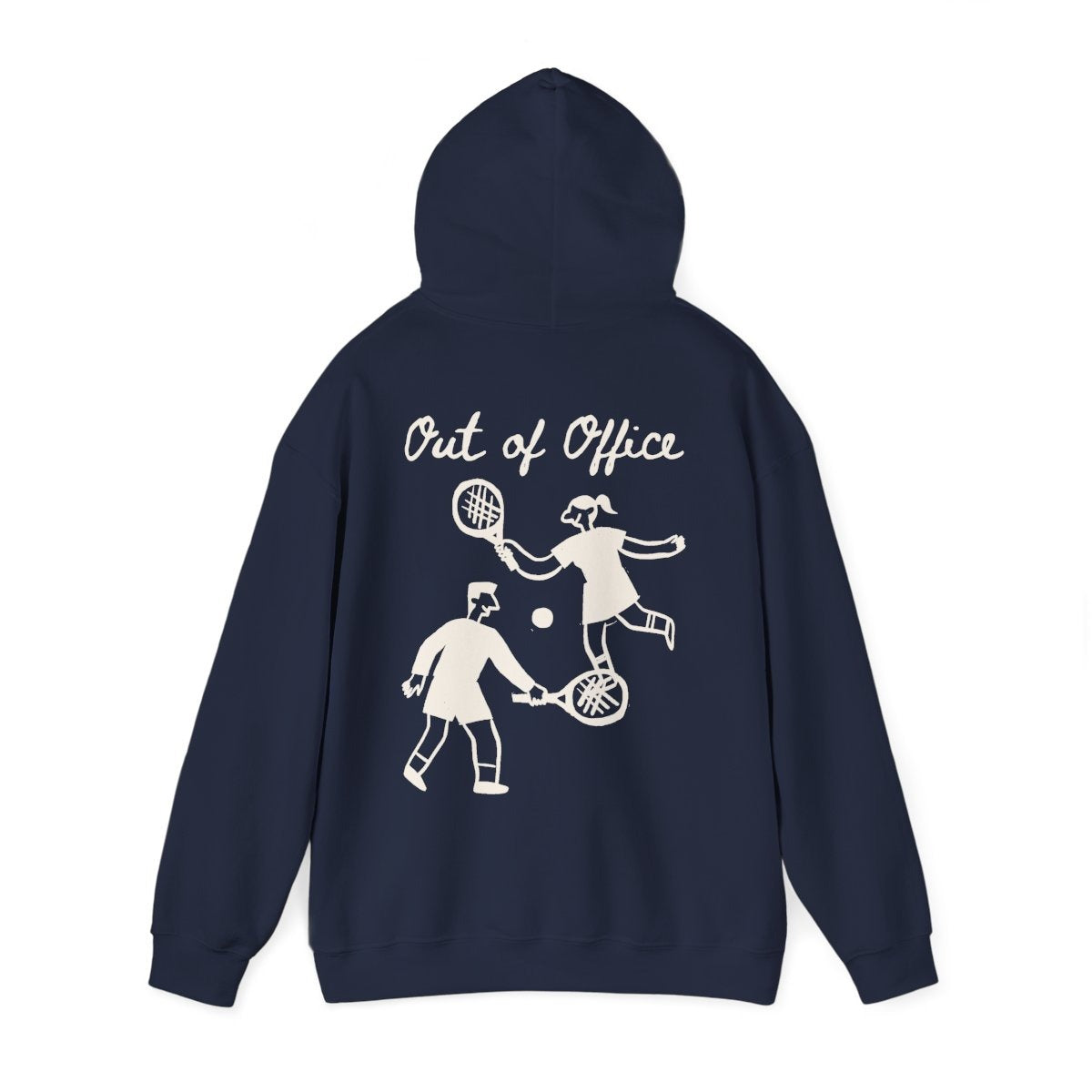 OUT OF OFFICE - Tennis (Hoodie)