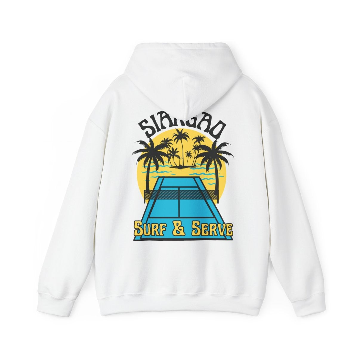 SIARGAO TENNIS CLUB - Tennis (Hoodie)