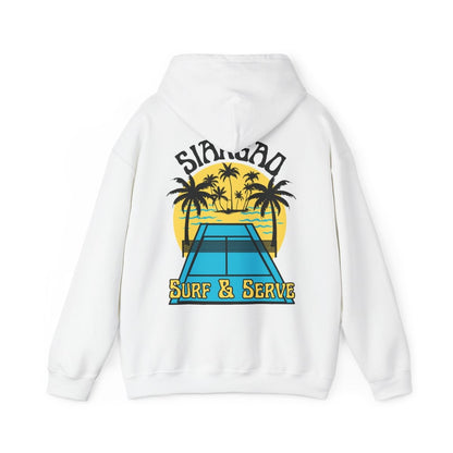 SIARGAO TENNIS CLUB - Tennis (Hoodie)