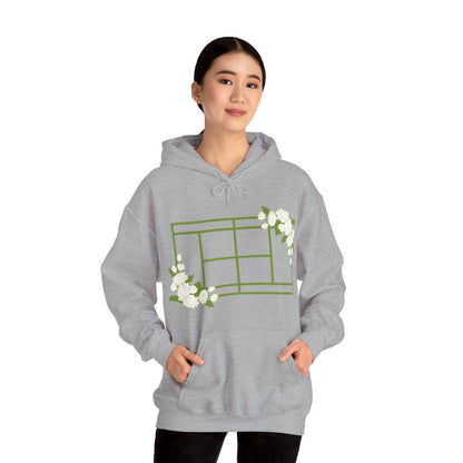 SAMPAGUITA 6 - Tennis (Hoodie)