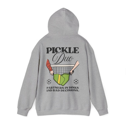 PICKLE DUO - Pickleball (Hoodie)