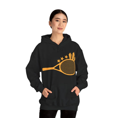 3 STARS & SUN - Tennis (Hoodie)