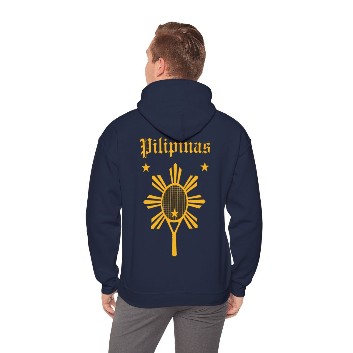 TEAM PILIPINAS 5 - Tennis (Hoodie)