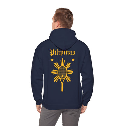 TEAM PILIPINAS 5 - Tennis (Hoodie)