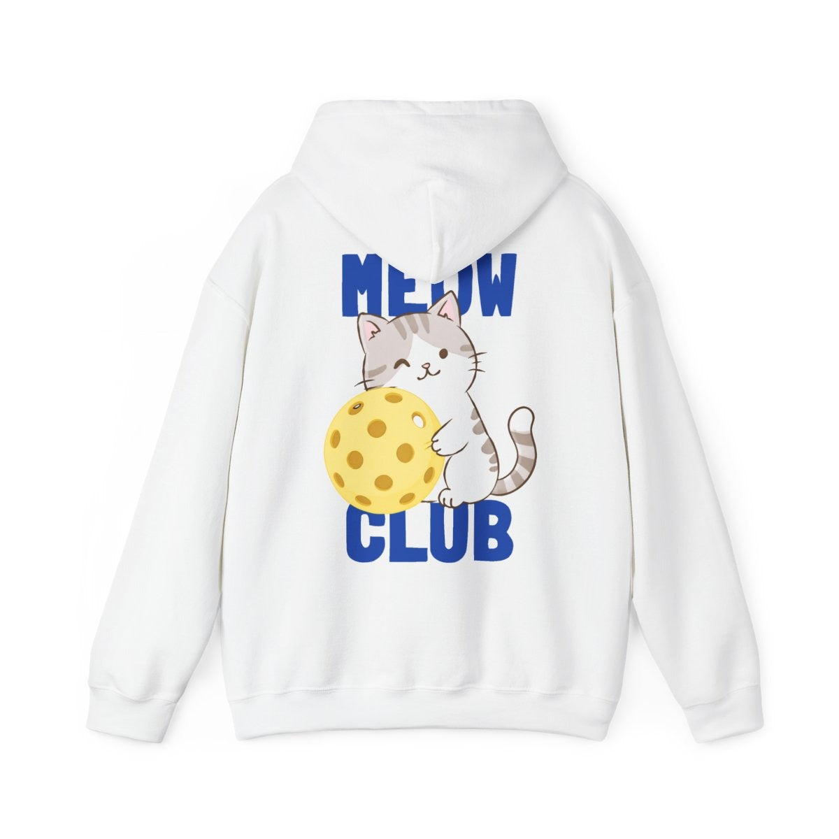 MEOW CLUB - Pickleball (Hoodie)