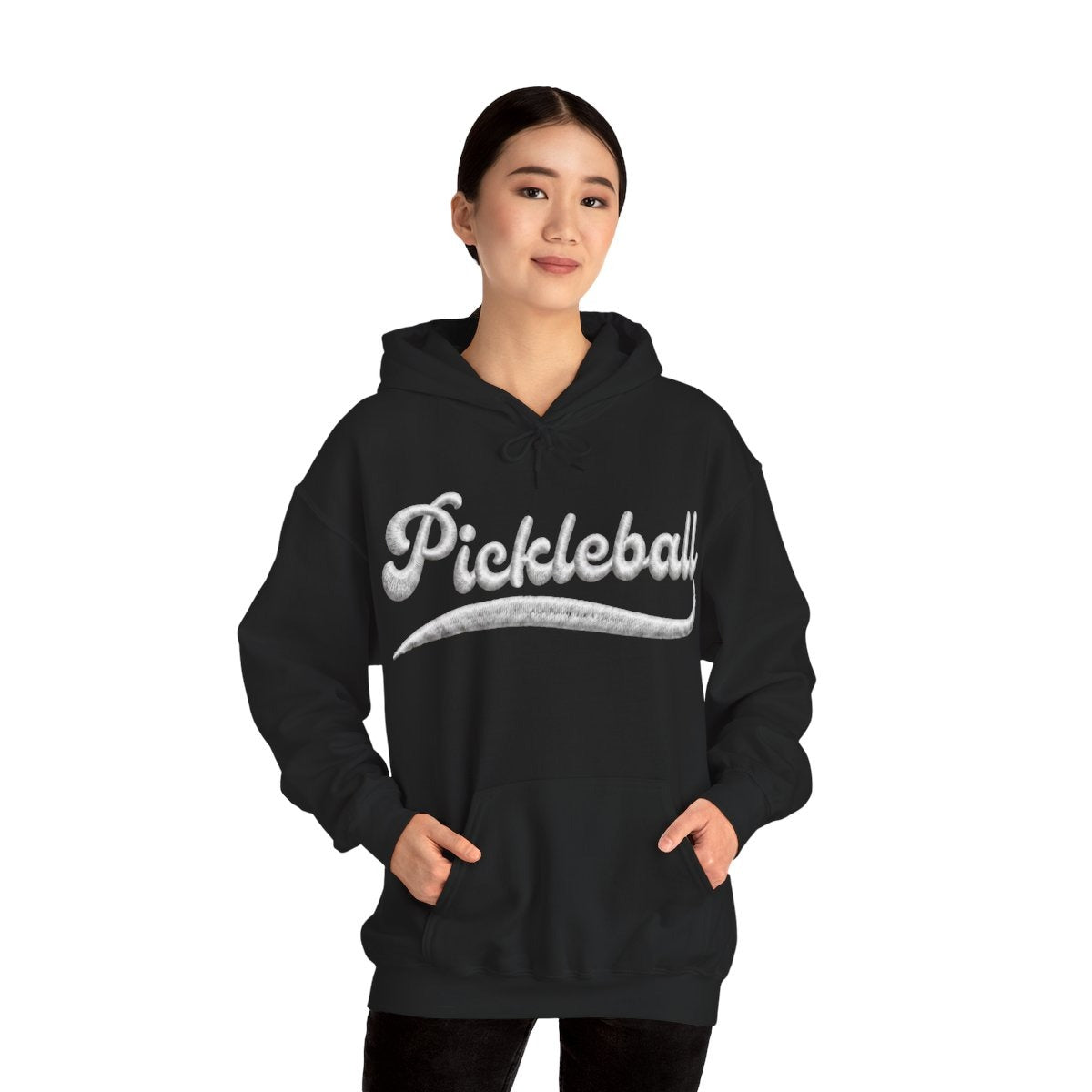 PICKLEBALL PATCH LOOK - Pickleball (Hoodie)