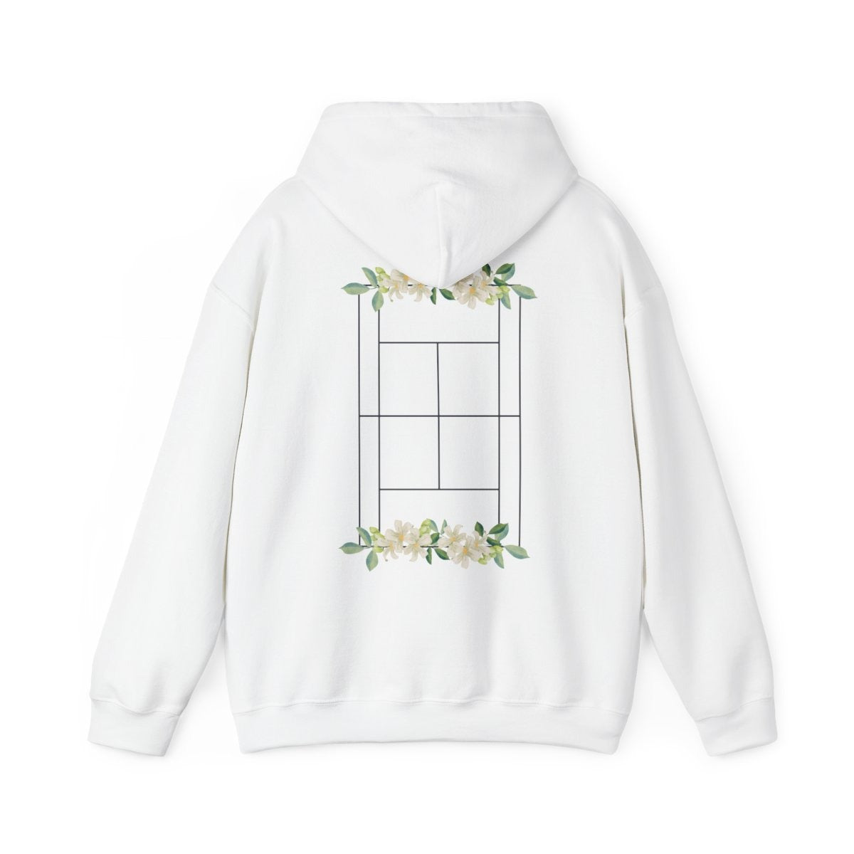 SAMPAGUITA 1 - Tennis (Hoodie)