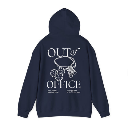 OUT OF OFFICE 1 - Pickleball (Hoodie)