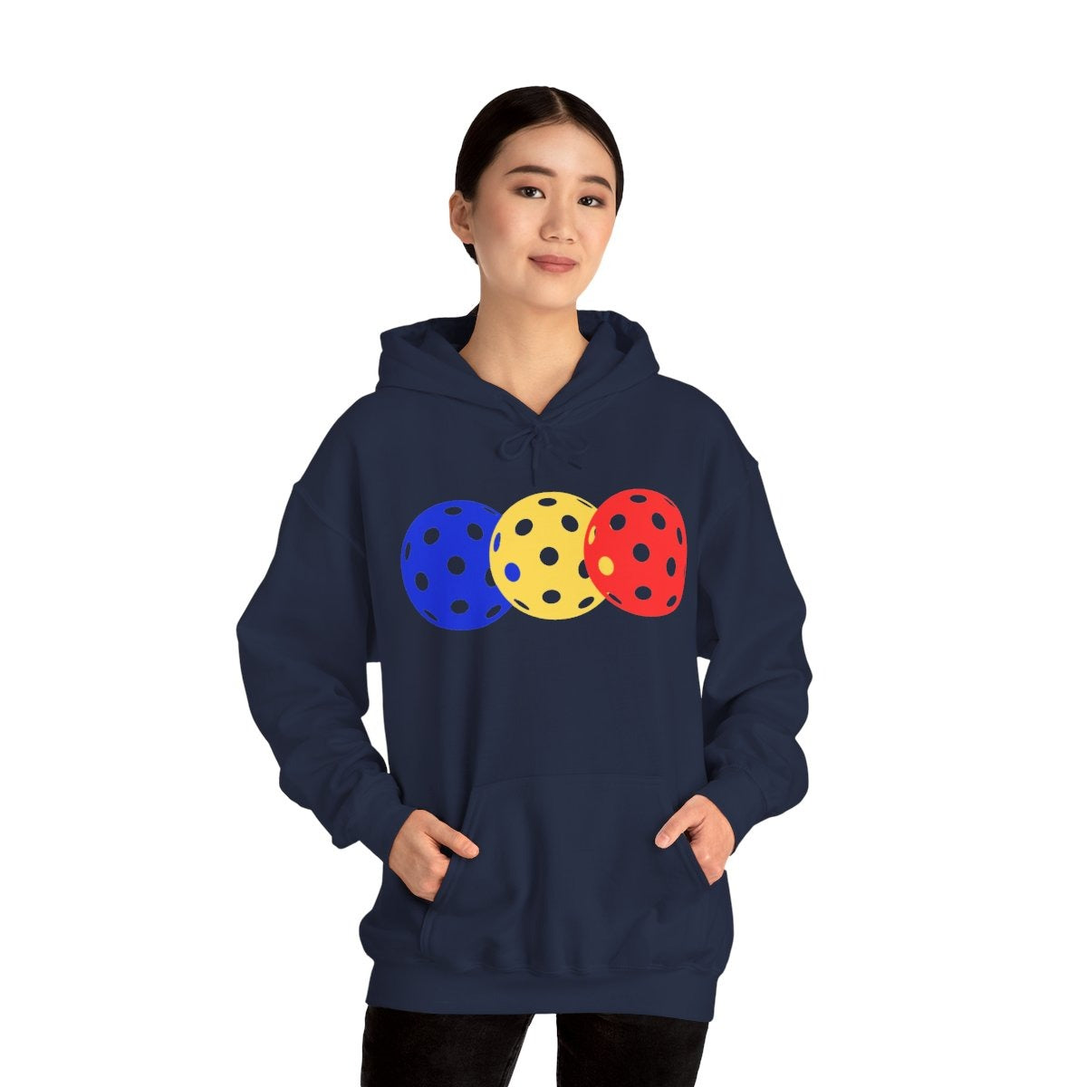 TEAM PILIPINAS PICKLEBALL 9 - Pickleball (Hoodie)
