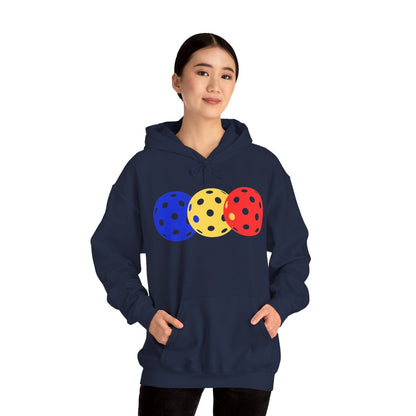 TEAM PILIPINAS PICKLEBALL 9 - Pickleball (Hoodie)