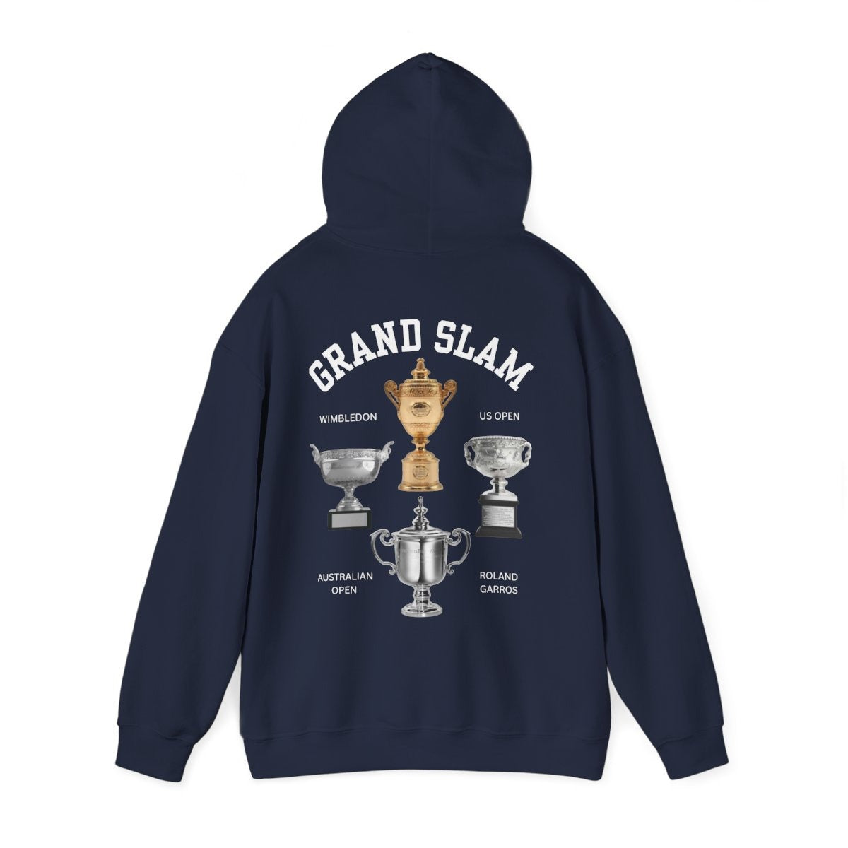 GRAND SLAM TROPHIES - Tennis (Hoodie)