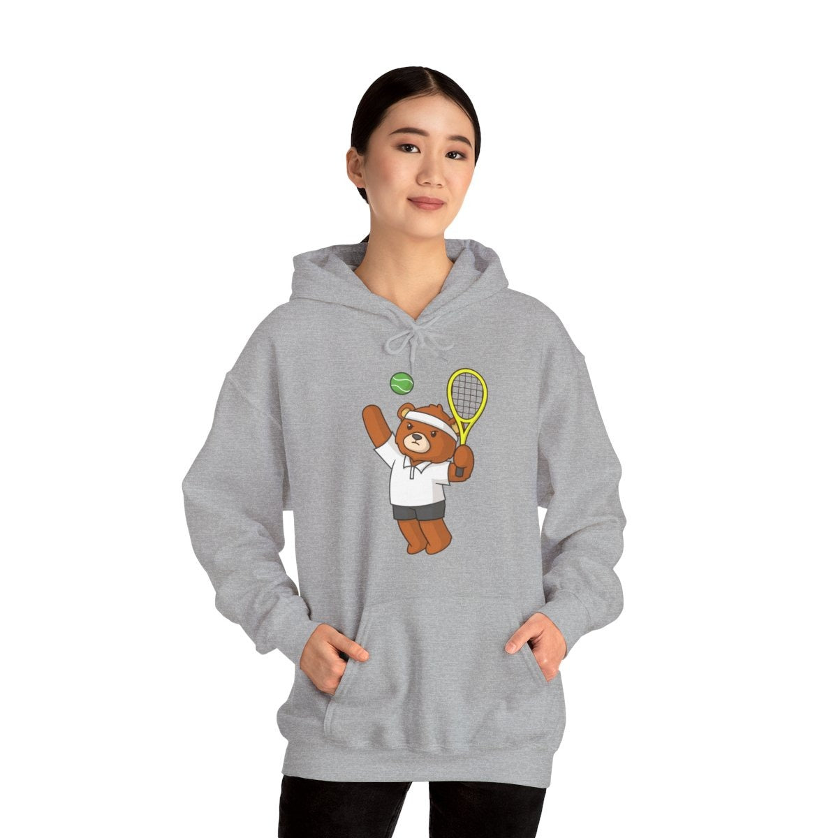TENNIS BEAR - Tennis (Hoodie)