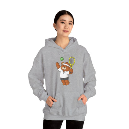 TENNIS BEAR - Tennis (Hoodie)