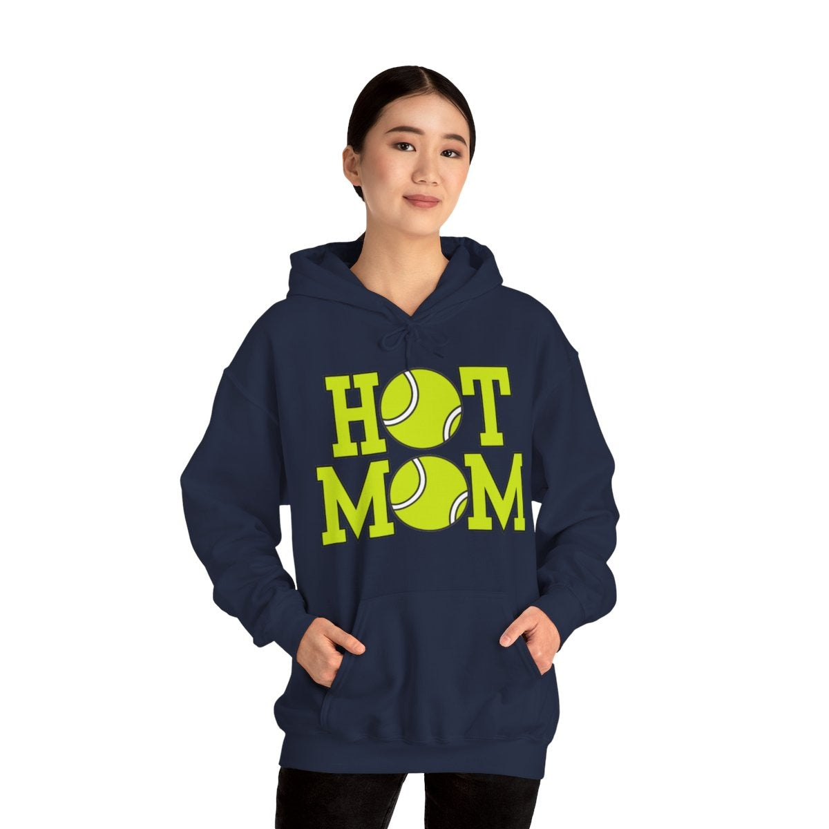 HOT MOM - Tennis (Hoodie)