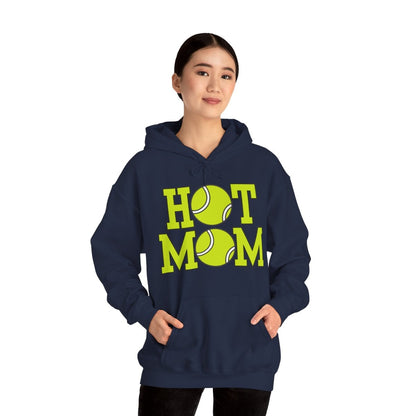HOT MOM - Tennis (Hoodie)