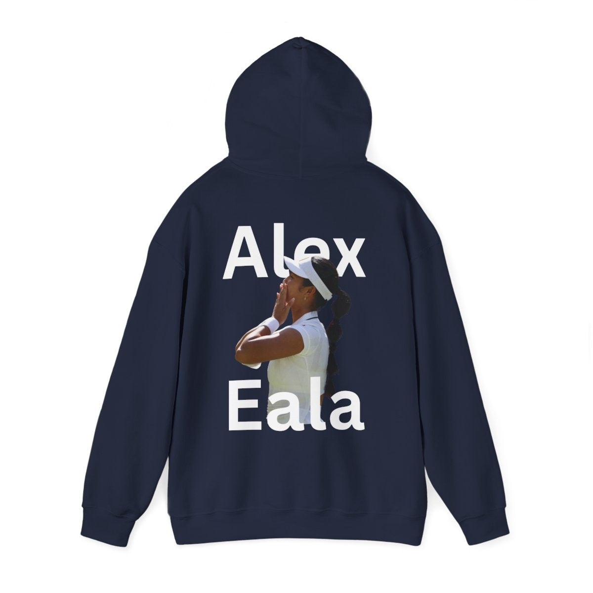 ALEX EALA 6 - Tennis (Hoodie)