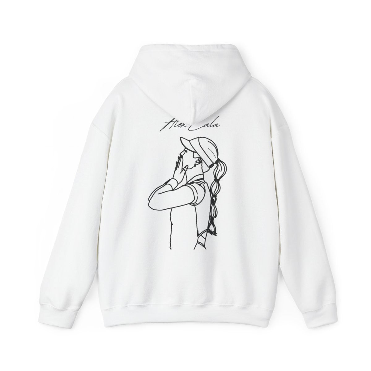 ALEX EALA 5 - Tennis (Hoodie)