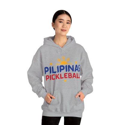 TEAM PILIPINAS PICKLEBALL 5 - Pickleball (Hoodie)