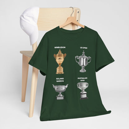 GRAND SLAM CHAMPION - Tennis (Basic Tee)