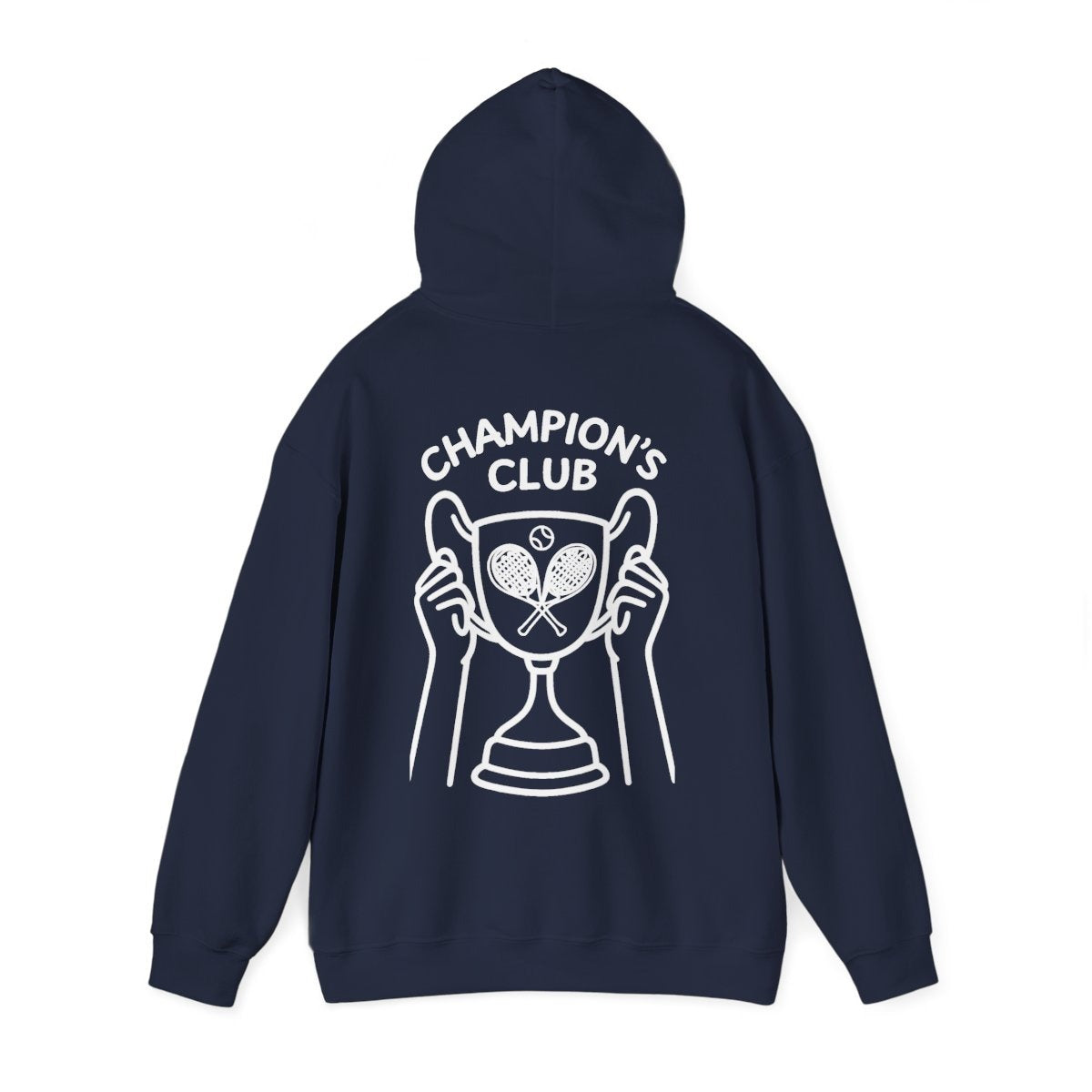CHAMPION'S CLUB - Tennis (Hoodie)