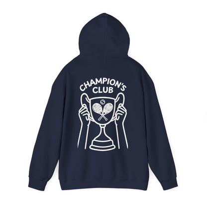 CHAMPION'S CLUB - Tennis (Hoodie)