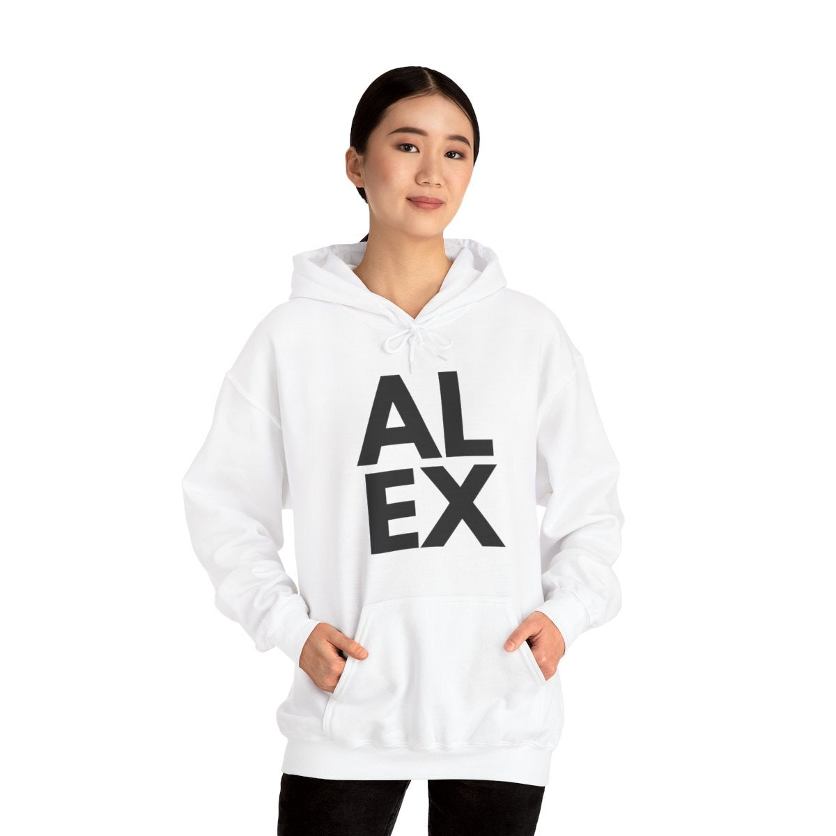 ALEX - Tennis (Hoodie)