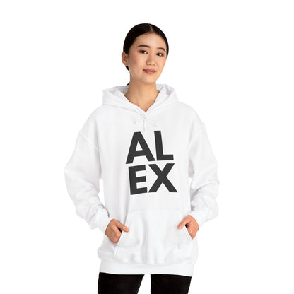 ALEX - Tennis (Hoodie)