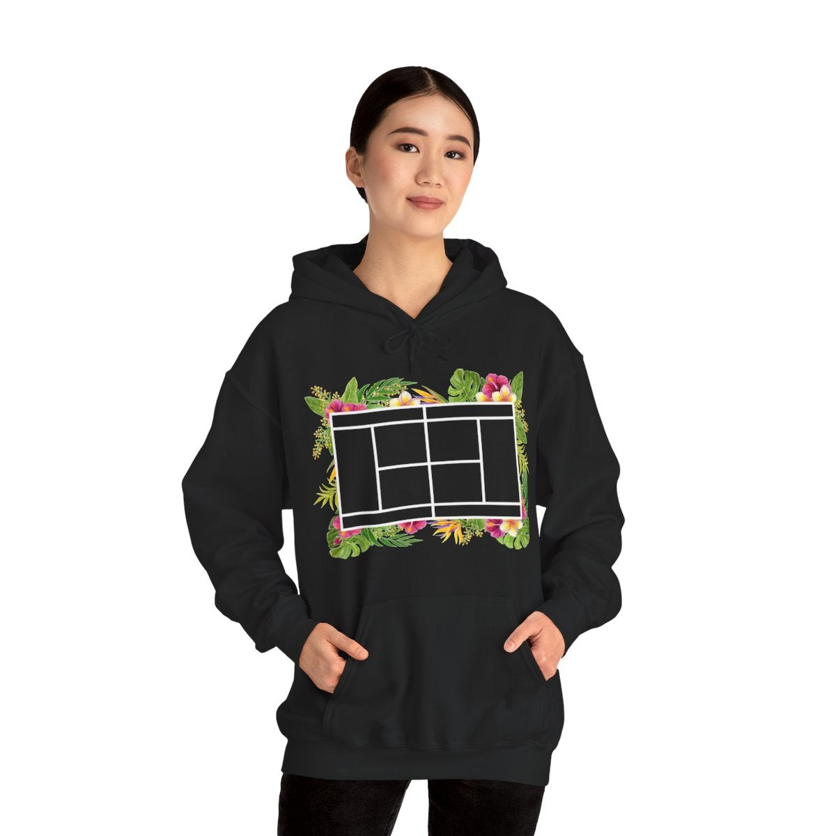 TENNIS TROPICAL - Tennis (Hoodie)
