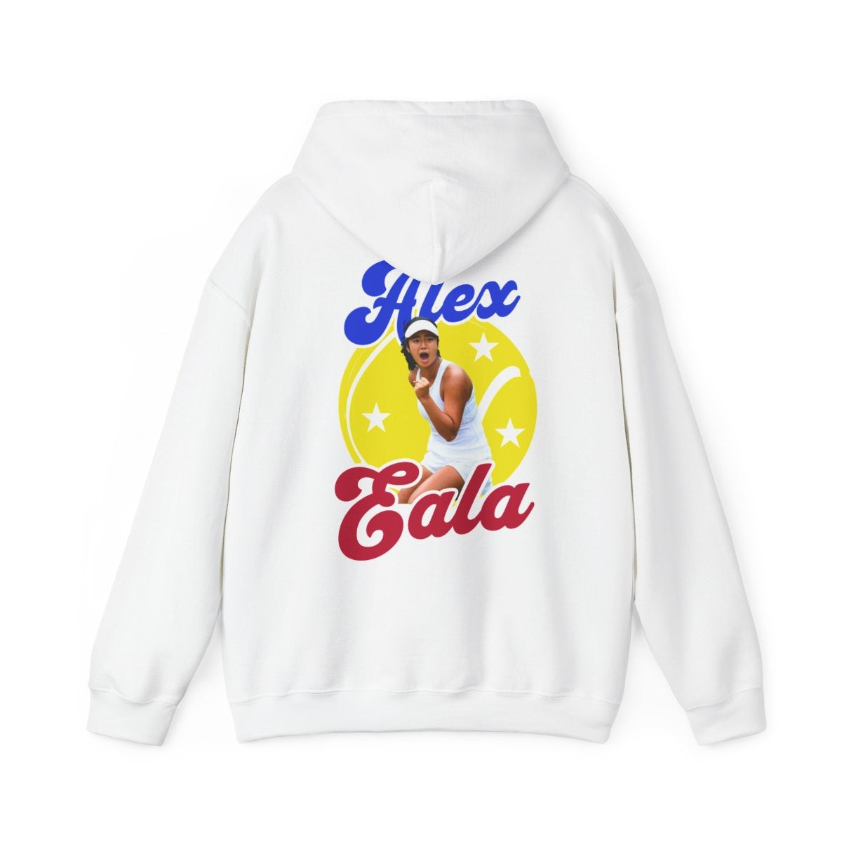 ALEX EALA 2 - Tennis (Hoodie)