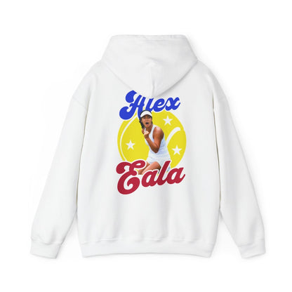 ALEX EALA 2 - Tennis (Hoodie)