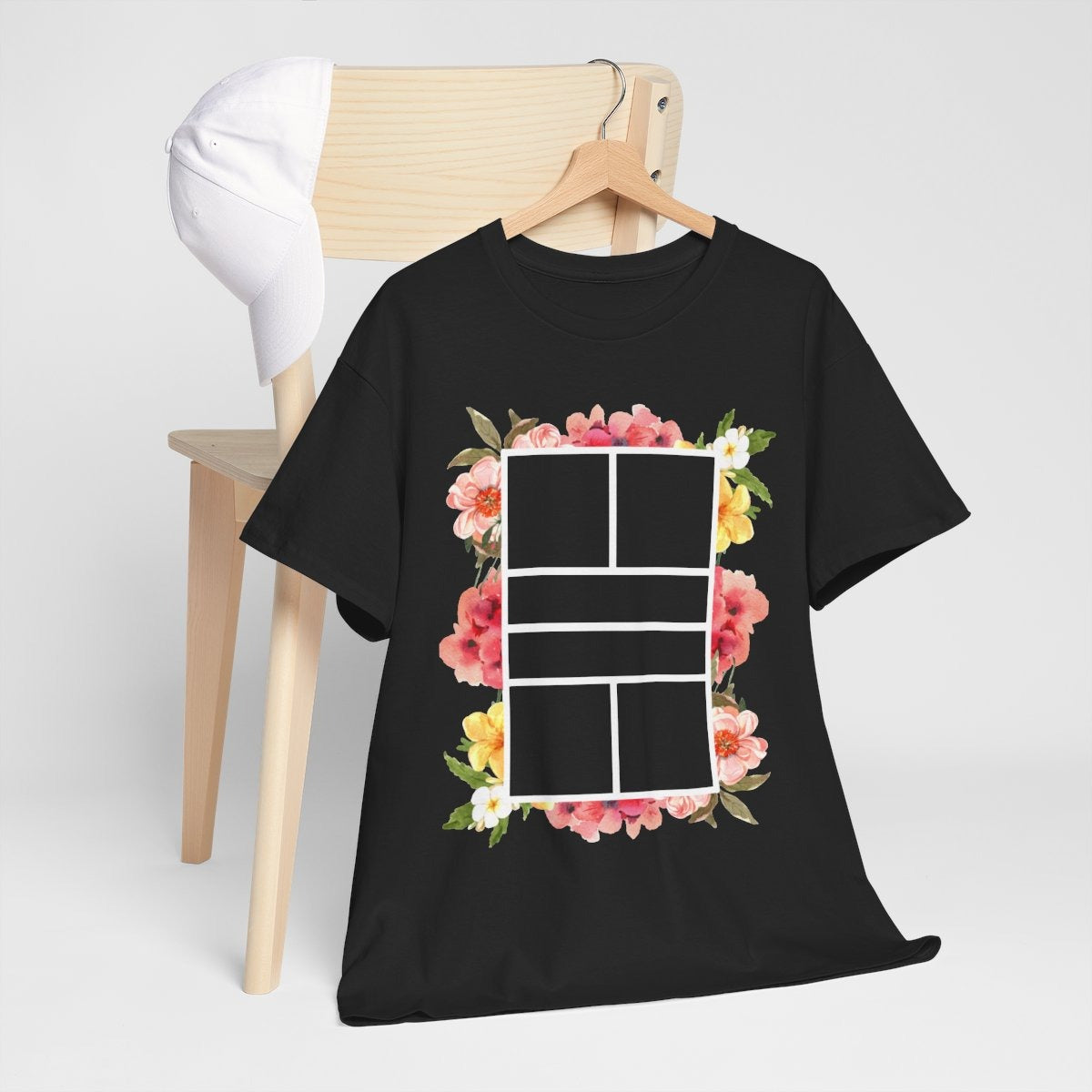 PICKLEBALL FLORAL - Pickleball (Kids Tee)