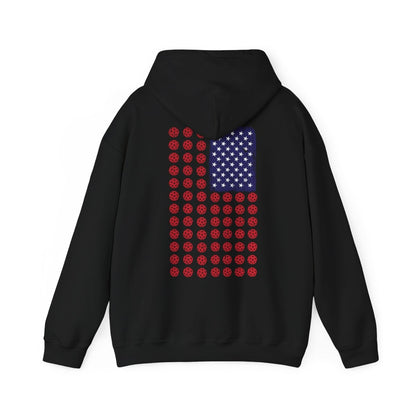PICKLEBALL USA - Pickleball (Hoodie)