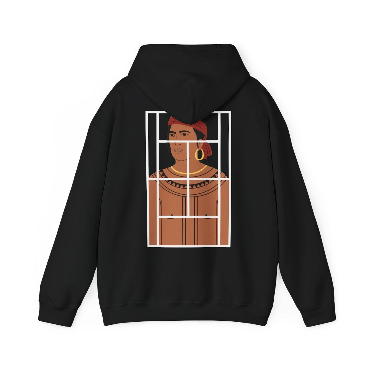 FILIPINO TENNIS WARRIOR - Tennis (Hoodie)
