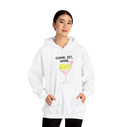 GMAE SET WINE - Pickleball (Hoodie)