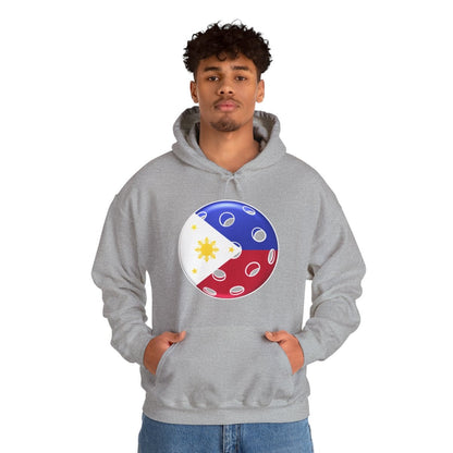 TEAM PILIPINAS PICKLEBALL 3 - Pickleball (Hoodie)