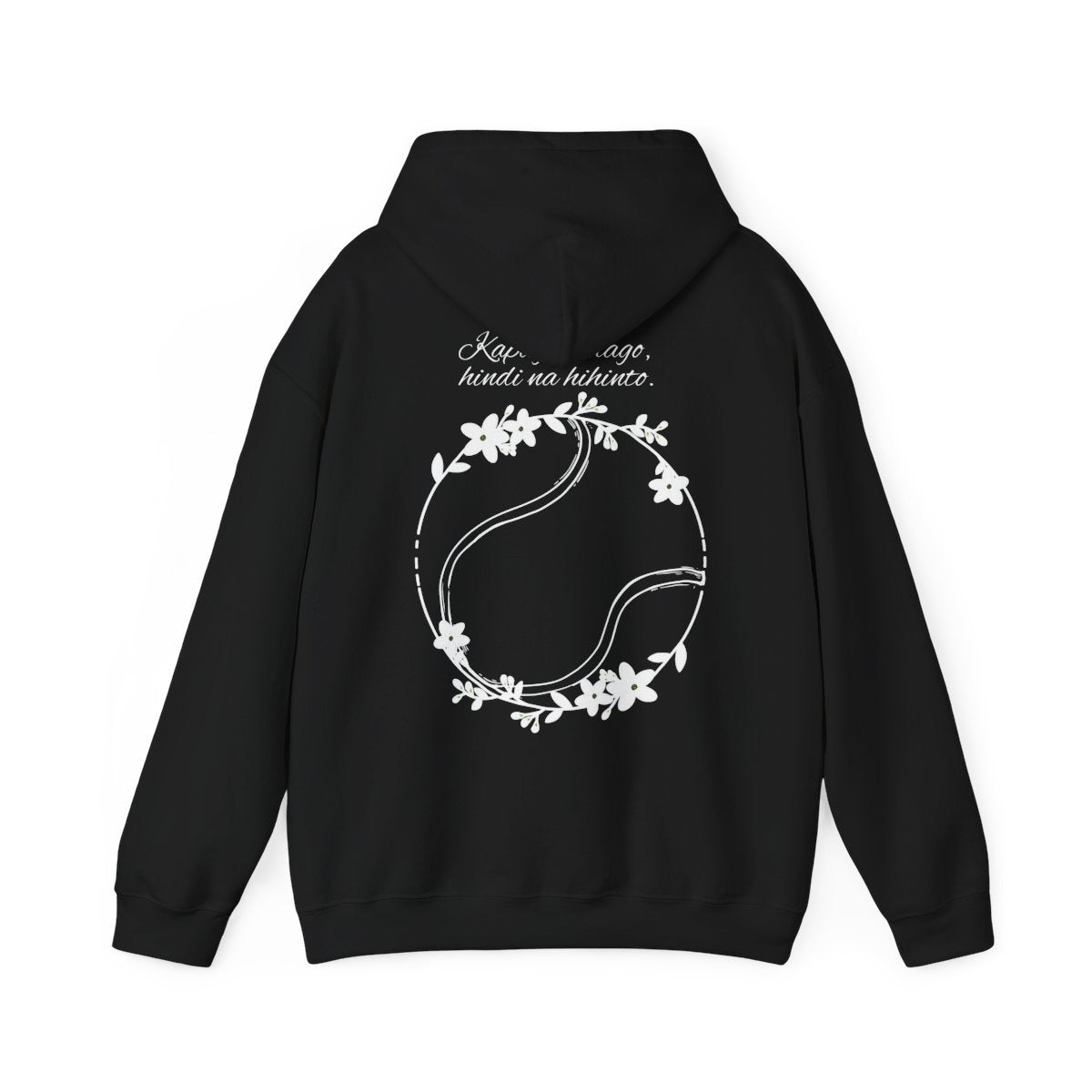 SAMPAGUITA 3 - Tennis (Hoodie)