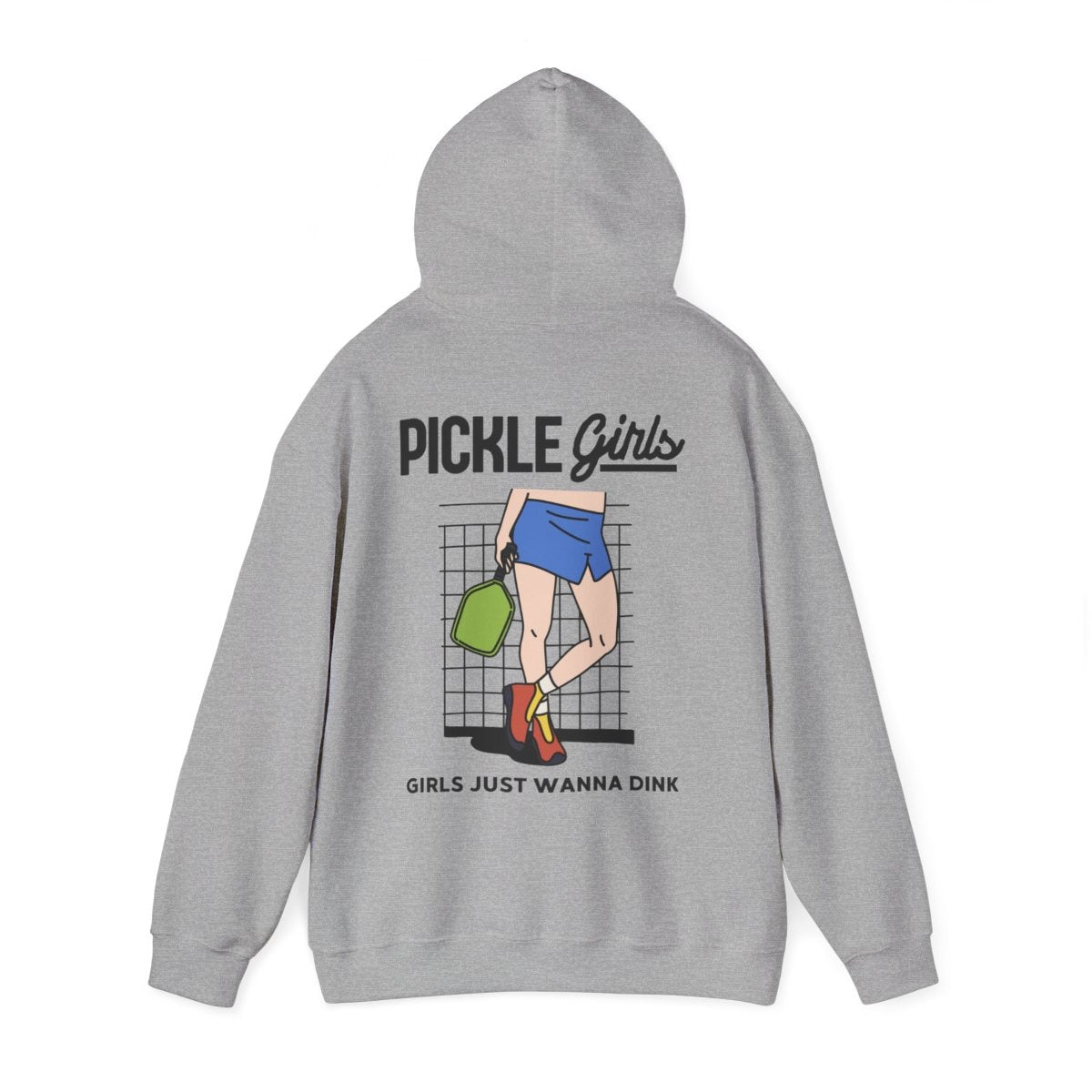 PICKLE GIRLS 2 - Pickleball (Hoodie)