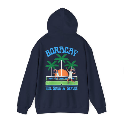 BORACAY TENNIS CLUB - Tennis (Hoodie)