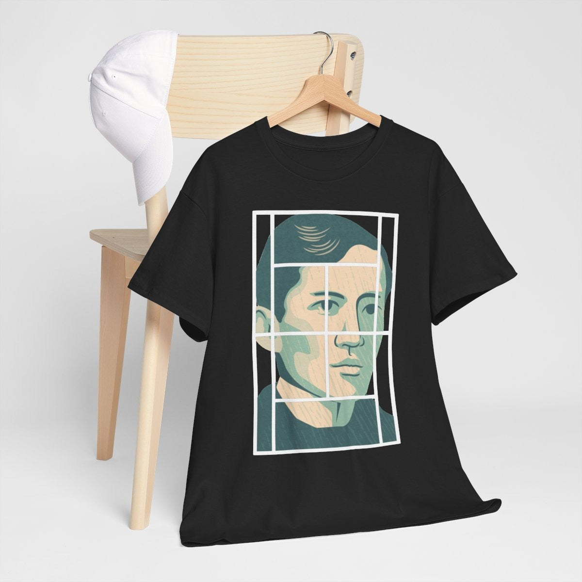 JOSE RIZAL - Tennis (Basic Tee)