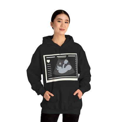 BORN TO DINK - Pickleball (Hoodie)