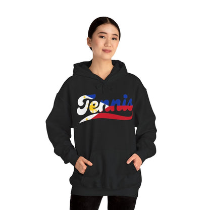 TENNIS PILIPINAS - Tennis (Hoodie)