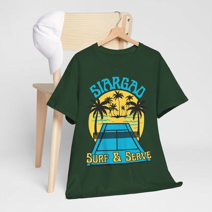 SIARGAO TENNIS CLUB - Tennis (Basic Tee)