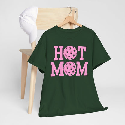 HOT MOM - Pickleball (Basic Tee)