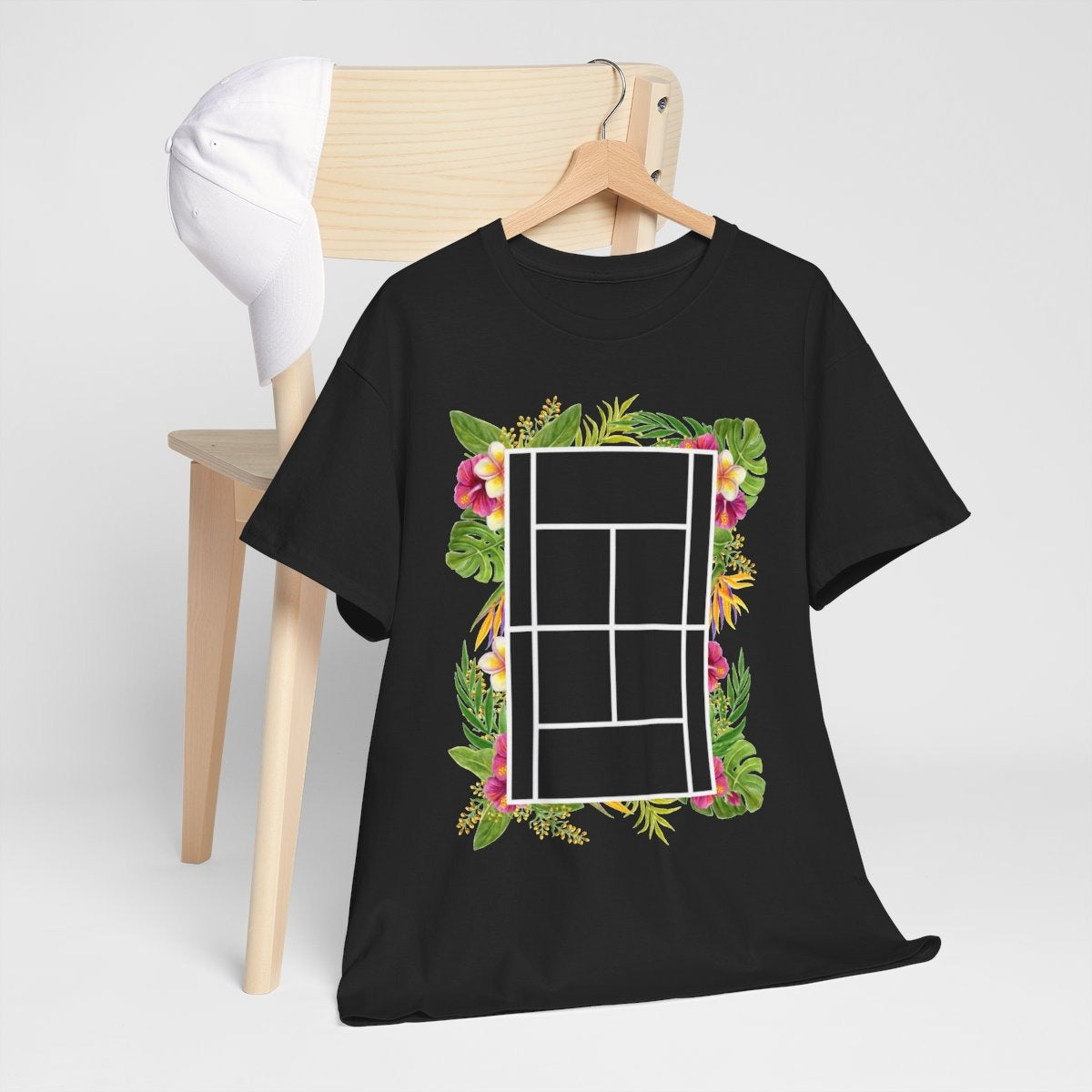 TENNIS TROPICAL - Tennis (Dri Fit)