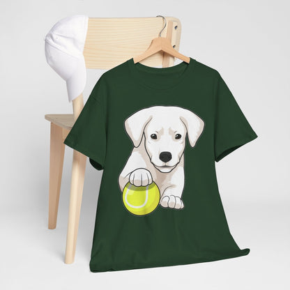 TENNIS PUP - Tennis (Basic Tee)