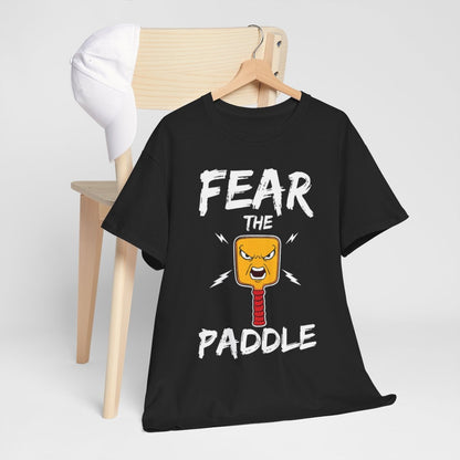 FEAR THE PADDLE - Pickleball (Kids Tee)